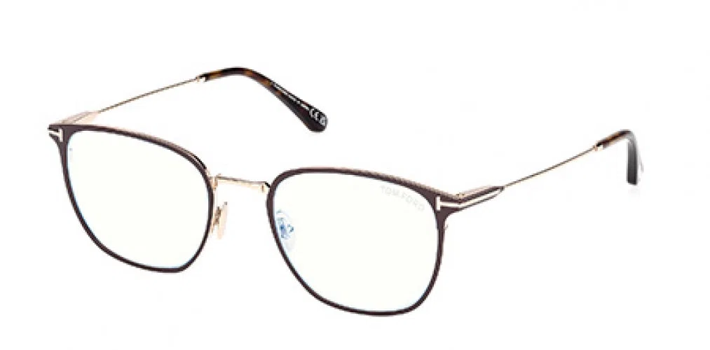 Tom Ford 6041B Blue Light blocking Filtering Eyeglasses - view 2